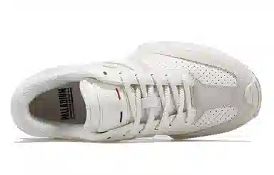 Palladium Pallavortex Jogger White