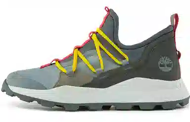 Timberland Brooklyn Low Grey