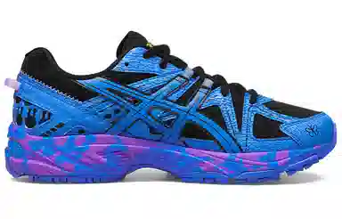 Junna Maruyama x Asics Gel-Kahana TR Klein Blue
