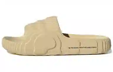 adidas Adilette 22 Light Yellow