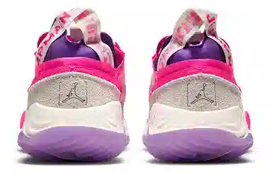 Jordan Delta Breathe Pink White