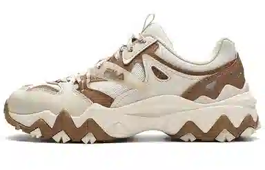FILA Oakmont 2 White Brown