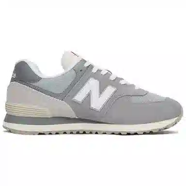 New Balance 574 Grey White