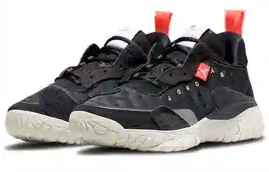 Jordan Delta 2 Black Red