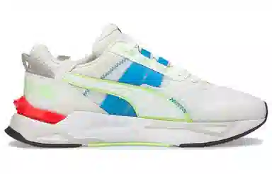 PUMA Mirage Sport Tech White Blue