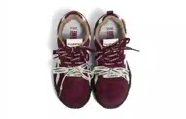 HUANQIU Retro Casual Sneakers