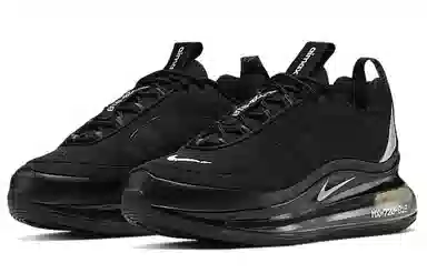 Nike Air Max 720-818 Black White