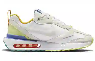 Nike Air Max Dawn White Red