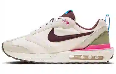 Nike Air Max Dawn White Brown