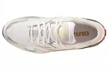 Mizuno Wave Rider Beta White