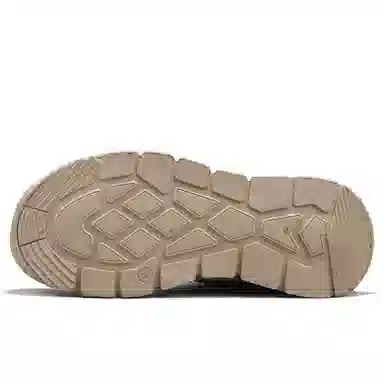 Warrior Casual Low Khaki