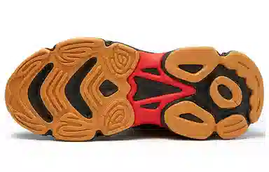 Aries x Fila Fusion Black