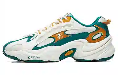 Fila Fusion Pantera Low Green