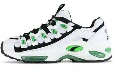 PUMA CELL Enedra White Black Green
