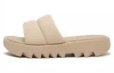 Cardi B x Reebok Slide Modern Beig