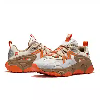 FILA Freeroam Milk White