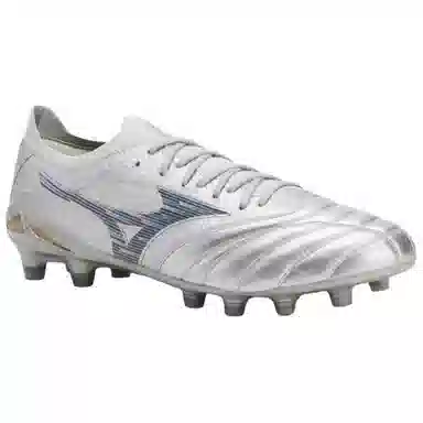 Mizuno Morelia Neo 4 Beta Silver