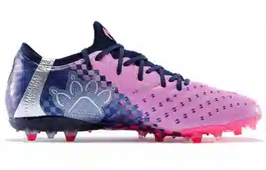 KELME Master 2.0 Deep Blue Fluorescent Pink