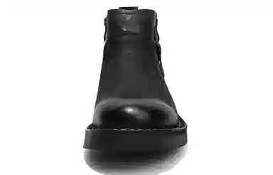 Jeep Martin Boots Black