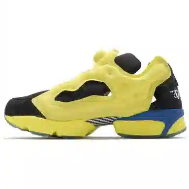 Reebok Awake Instapump Fury OG Black Yellow