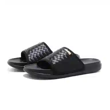Jeep Slides Black