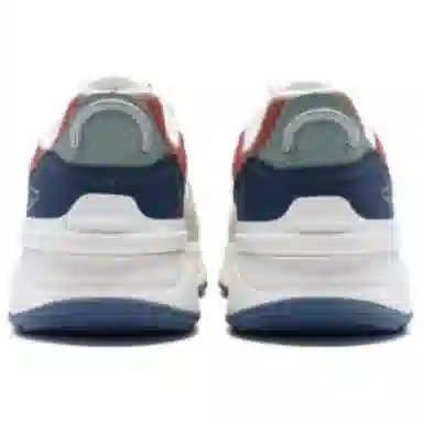 特步 百搭潮流 轻松舒适 防滑耐磨 低帮 生活休闲鞋 男款 白灰