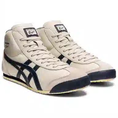 Onitsuka Tiger Mexico Mid Runner Beige