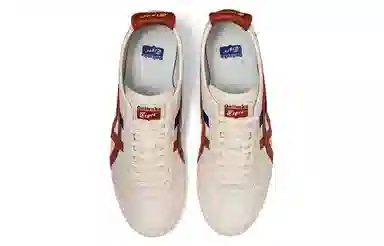 Onitsuka Tiger MEXICO 66 White Brown