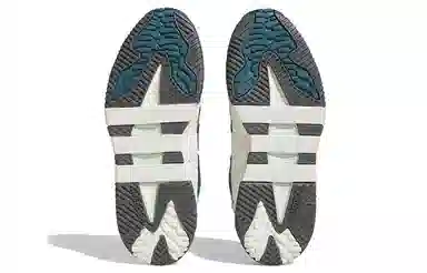 adidas Niteball White Green