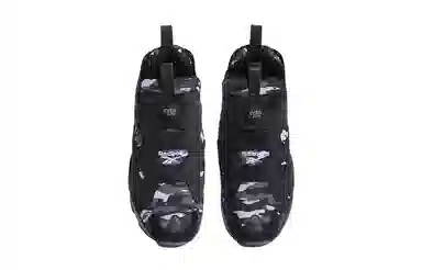 Reebok Instapump Fury Trail Black