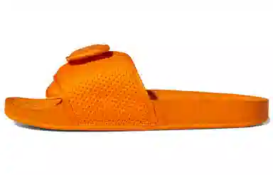 Pharrell Williams x adidas Boost Slide Orange
