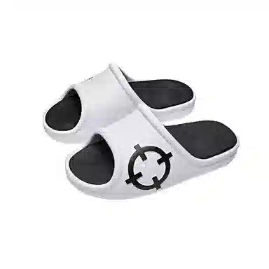 RIGORER Sky 1 Large Logo Waterproof Slide Women