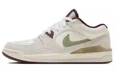 Jordan Stadium 90 White Red