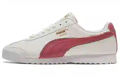 Puma Roma Wabi-sabi White Red Women's