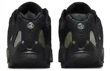 NOCTA x Nike Hot Step Air Terra "Triple Black"