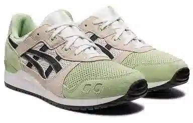 Asics Gel-Lyte 3 Brown Green