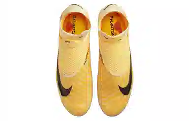 Nike Phantom GX Elite DF FG SE Orange Yellow