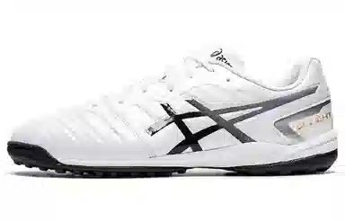 Asics DS Light Club TF White Black