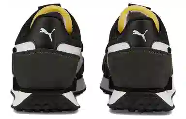 PUMA Future Rider Play Black White