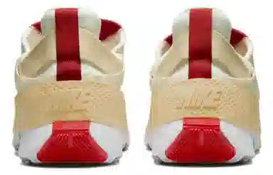 Nike Go FlyEase White Red