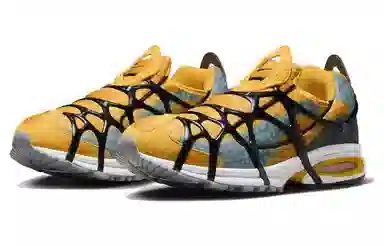 Nike Air Kukini Yellow Black