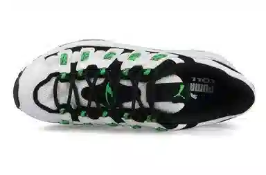 PUMA CELL Enedra White Black Green