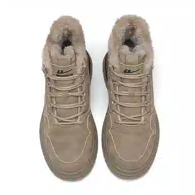 Warrior Martin Boots