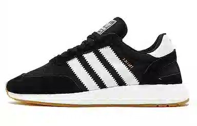 adidas originals Iniki Runner Black White Gum