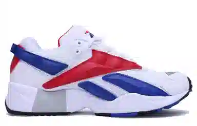 Reebok Interval 96 Red Blue