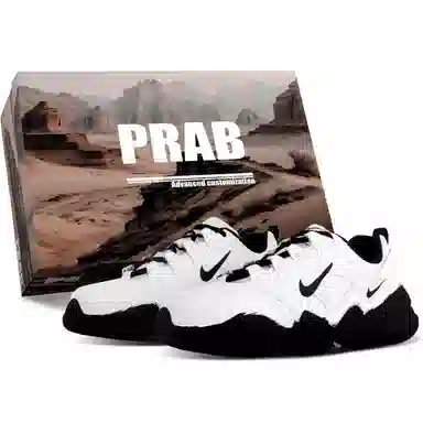 Nike Tech Hera Black White