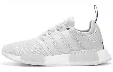 adidas originals NMD_R1 Crystal White Real Lilac