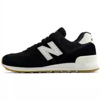 New Balance 574 Black