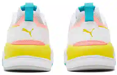 PUMA X-Ray 2 Square White Blue Pink