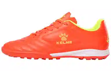KELME Football Shoes Orange